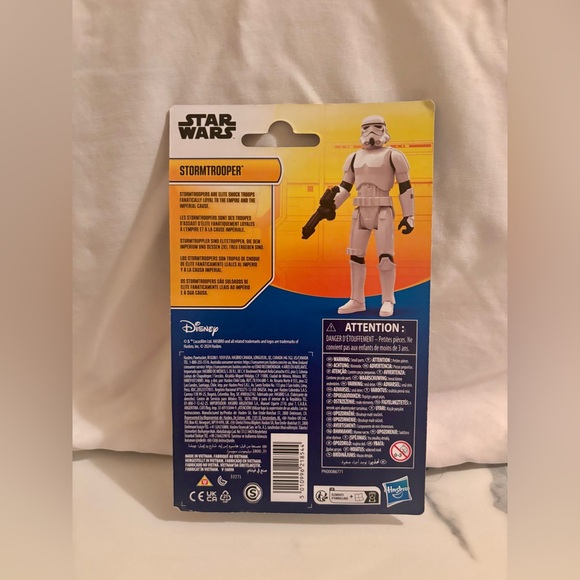 STAR WARS DISNEY STORM TROOPER - Picture 2 of 2